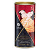 Розігрівальна олія Shunga Aphrodisiac Warming Oil – Sparkling Strawberry Wine (100 мл) без цукру, фото 4