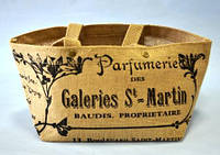 Подарочная сумка для парфюмерии с ручками, 17х42х19 см, Оригинальные подарки, Днепр