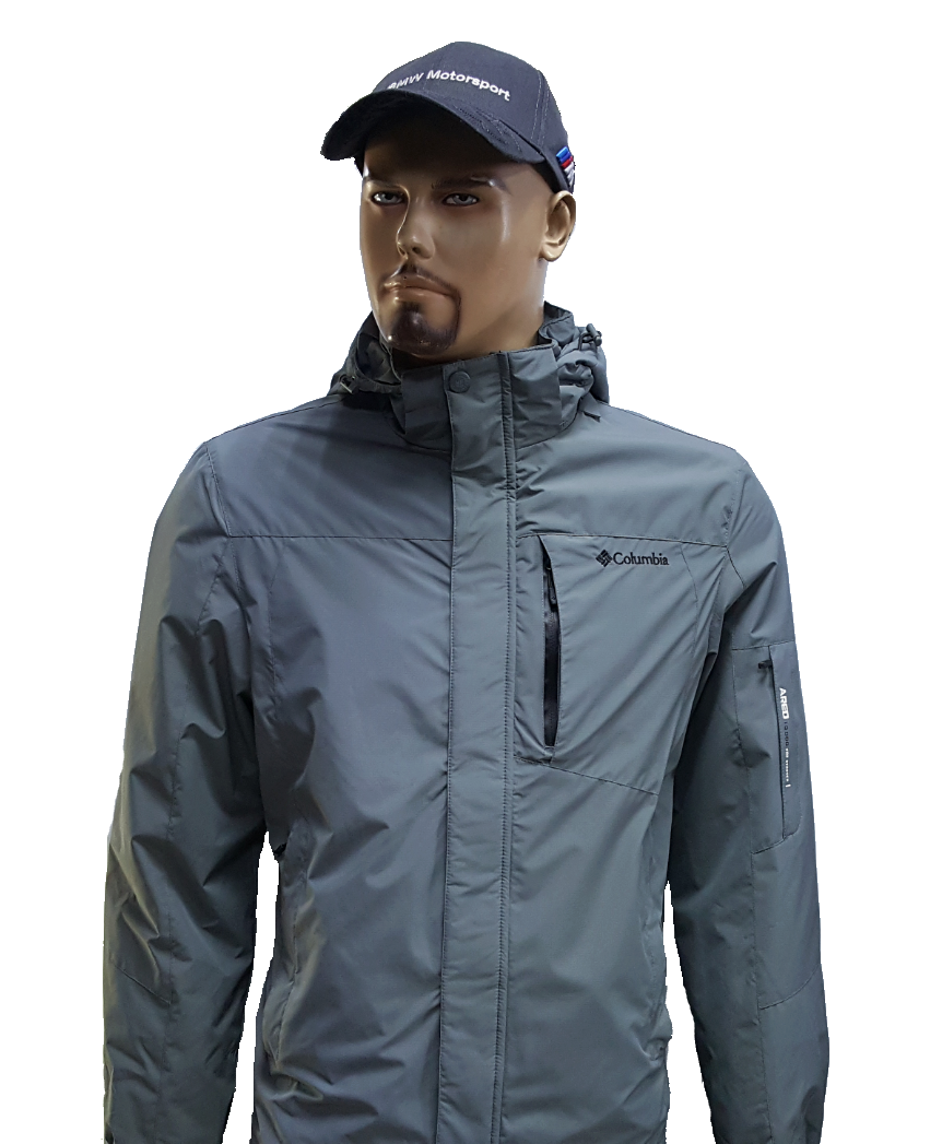 Вітровка чоловіча Columbia Watertight II Jacketp