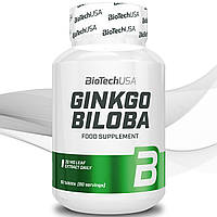 BioTech Ginkgo Biloba 90 tabl