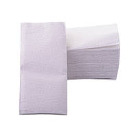 Рушники паперові V Lux білі 2-шар 150 шт. Eco Point soft pack, фото 2
