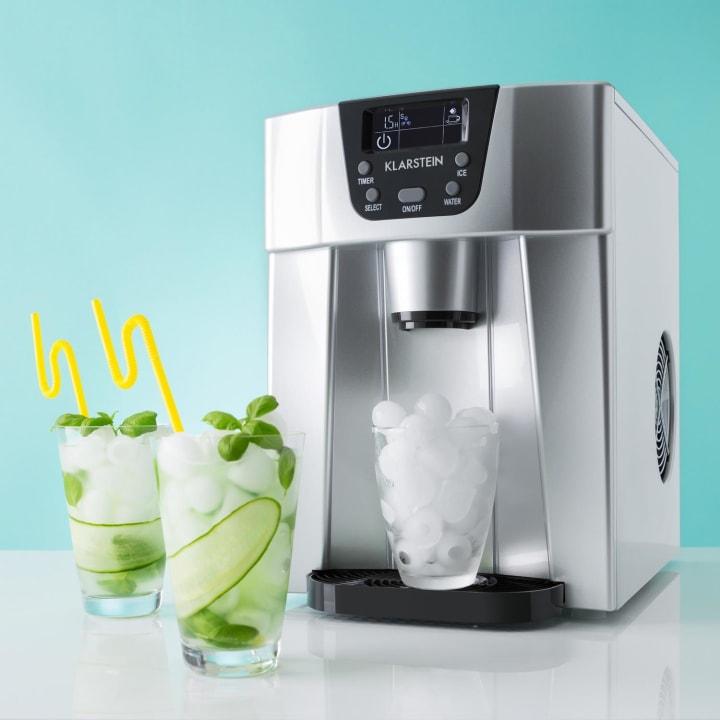 Льодогенератор Klarstein Ice Volcano 2G, фото 1