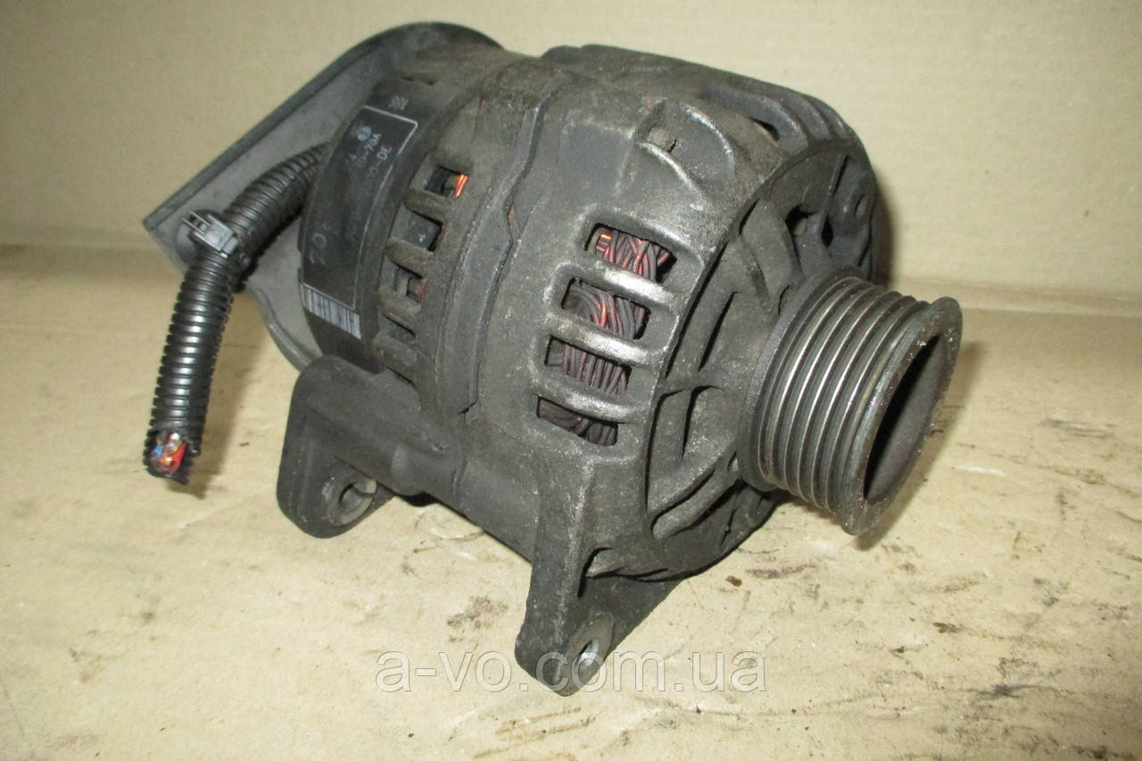 Генератор для Ford KA Fiesta Mazda 121 1.25 1.3i BOSCH 70A 0123310023 0123310054 96FB-10300-BB (DE), фото 1