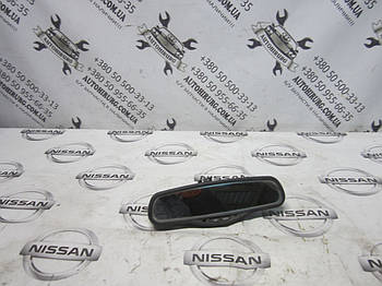 Дзеркало заднього огляду в салон Nissan Murano Z50 (EC103-32 / GNTX-187111004)