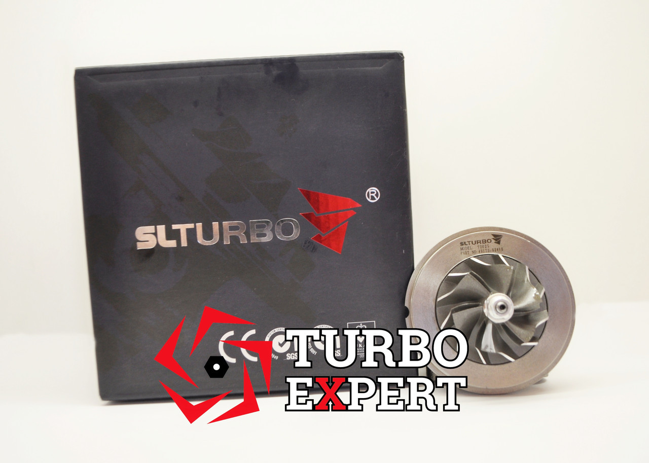 Картридж турбіни Hyundai Elantra, Santa Fe, Trajet, Tucson 2.0 CRDI, 83 Kw, D4EA, 2000+, 49173-02401