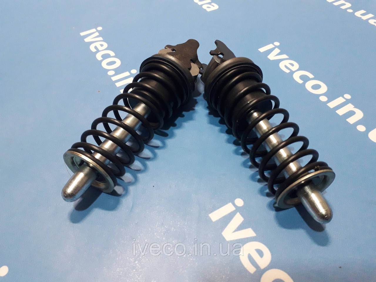 Ремонтний комплект штовхателі D410 Iveco EuroTrakker Trakker EuroTech Івеко 42536194 93161621 41000981 шток