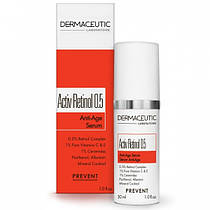 Антивікова сироватка середньої інтенсивності Activ Retinol 0.5 Dermaceutic 30 мл