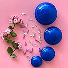 Масажні банки для обличчя і тіла 4 шт, фото 2