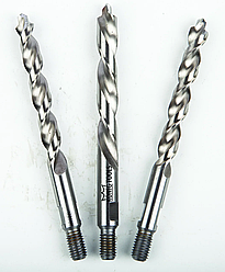 Свердла потрійного свердління Ozgenc