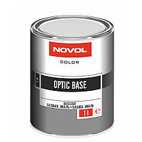 Базовая краска Novol OPTIC BASE SKODA 9151 (F7) 1л