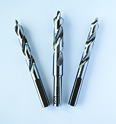 Свердла потрійного свердління Sonmez