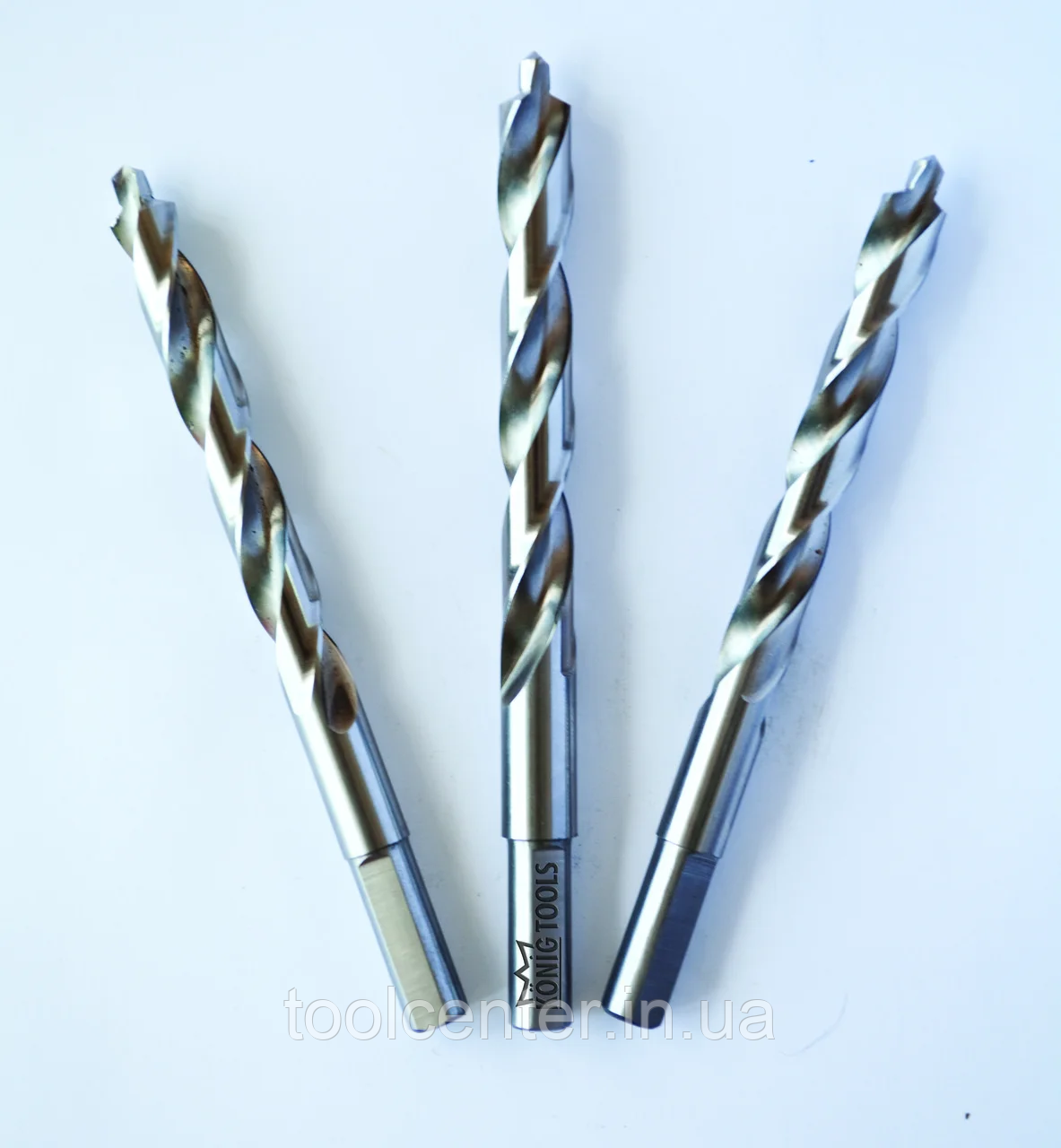 Свердла потрійного свердління Secmak