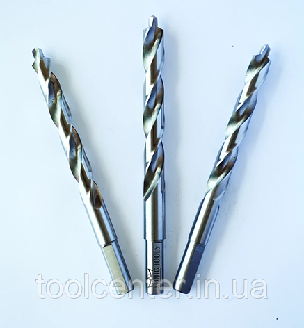 Свердла потрійного свердління Secmak, фото 1