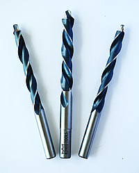Свердла потрійного свердління Sawin