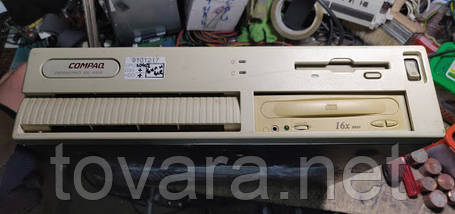 Ретро системний блок Compaq Deskpro XE 466 № 9101217, фото 2