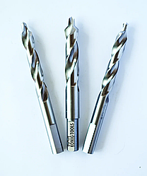 Свердла потрійного свердління Hegsan