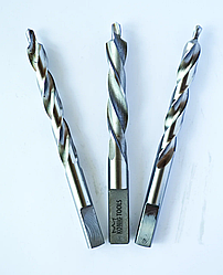 Свердла потрійного свердління ETM