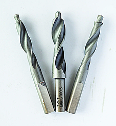 Свердла потрійного свердління Nikmak