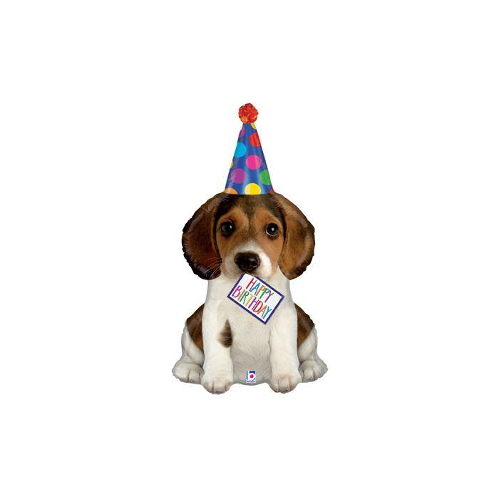 BT 41" Birthday Party Pup!!  З Днем народження Паті Щеня - В УП