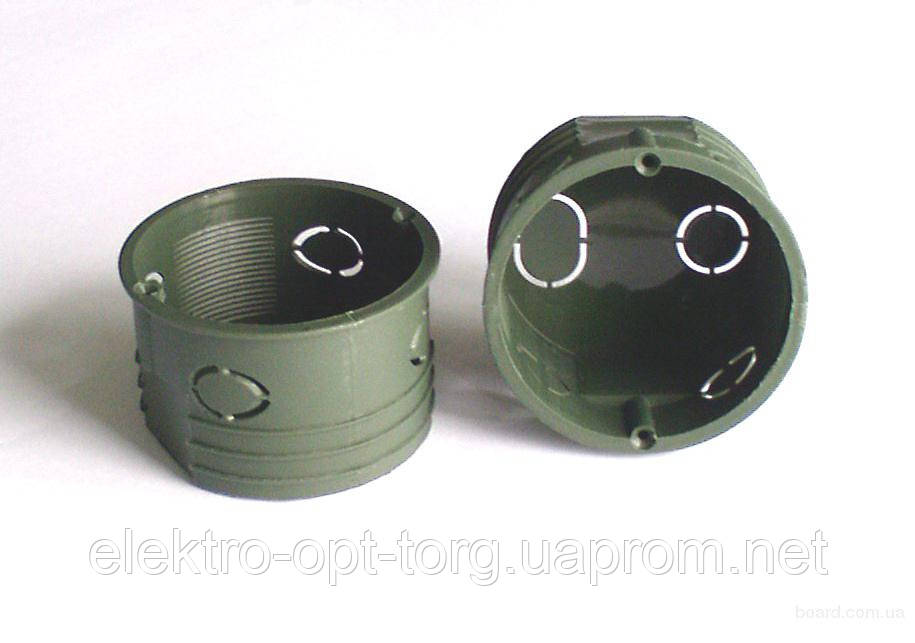 Коробка настановна КМ-60