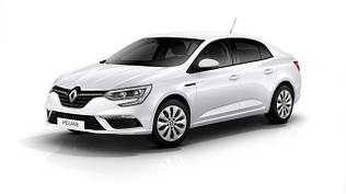 Renault Megane 4 (2016 - 2021)