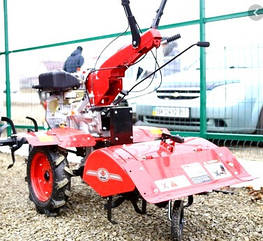 Мотоблок Weima Deluxe WM1100C KM