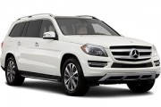 Mercedes GL-Class X166 (2012-)