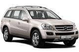 Mercedes GL-Class X164 (2006-2012)