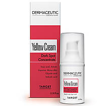 Депігментувальний крем Yellow Cream Dermaceutic 15 мл