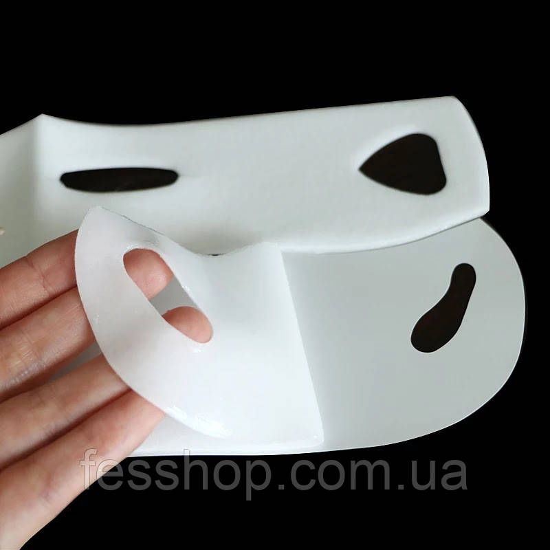 Лифтинг маска для коррекции овала лица - фото 3 - id-p1124764975