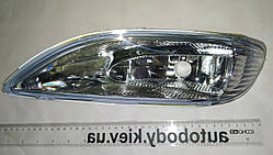 Ліва фара протитуманна Тойота Камрі XV30 до 2004 року під лампу hb4 / TOYOTA CAMRY XV30 (2002-2006)