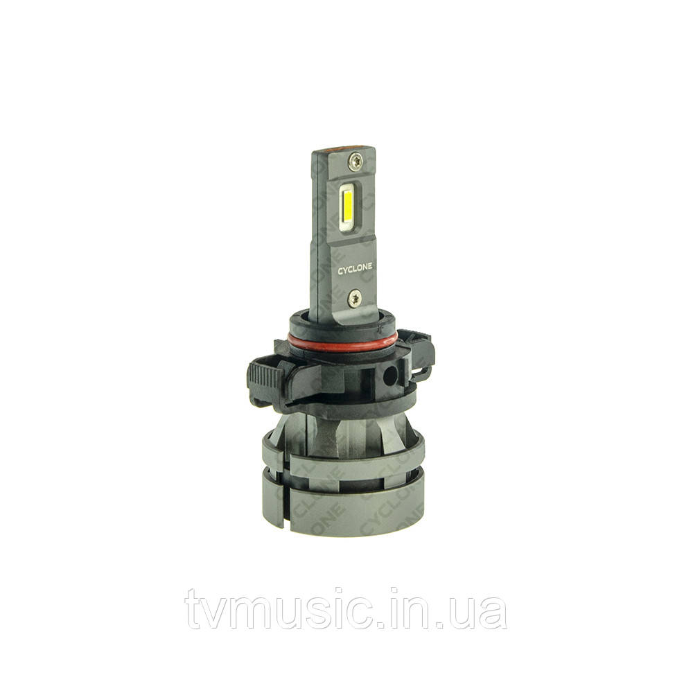 LED лампа CYCLONE H16 5000K 5100Lm CR Type 27S, фото 1