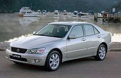 Lexus IS (1998-2005)