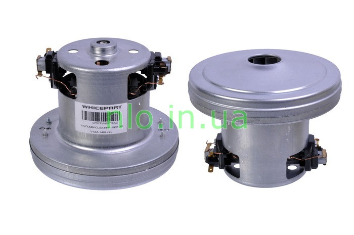 Двигун пилососа VC07W0872AG 1400W d=138 h=120
