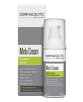 Депігментувальний нічний крем Mela Cream Dermaceutic 30 мл