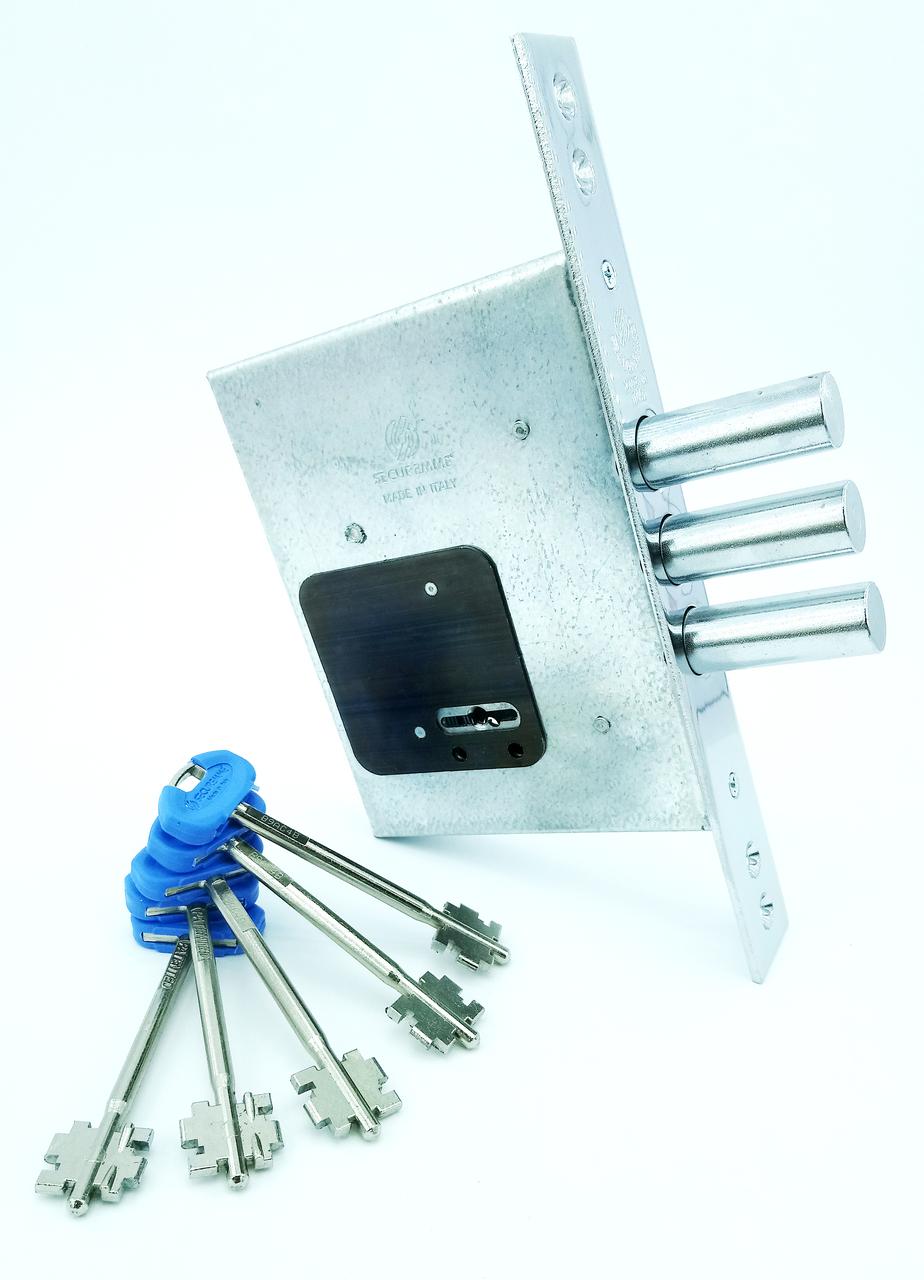 Замок врізний Securemme 2019 (Італія)