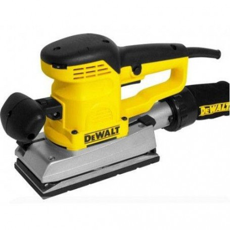 Орбітальна шліфмашина DeWALT D26422-QS