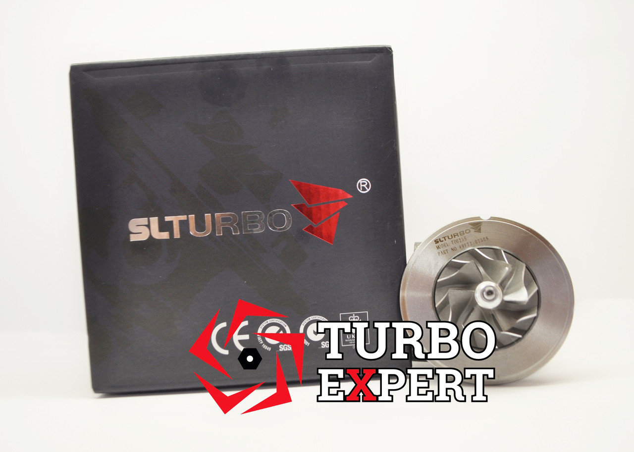 Картридж турбіни Citroen Berlingo, C 3, C 4, Jumpy, Xsara 1.6 HDI, 55/66 Kw, DV6ATED4, 2005+, 49173-07502, фото 1