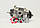 Картридж турбіни Citroen Berlingo, C 3, C 4, Jumpy, Xsara 1.6 HDI, 55/66 Kw, DV6ATED4, 2005+, 49173-07502, фото 3