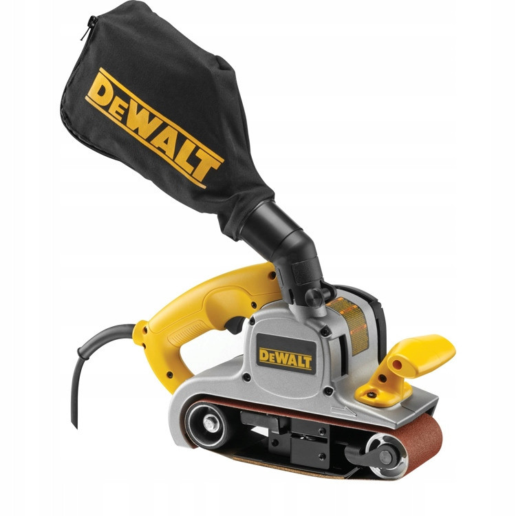 Стрічкова шліфмашина DeWALT DWP352VS-QS