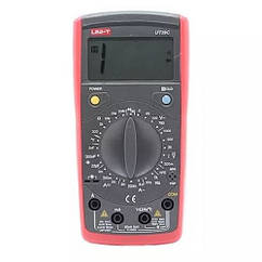 Цифровий мультиметр UNI-T UTM 139C (UT39C)