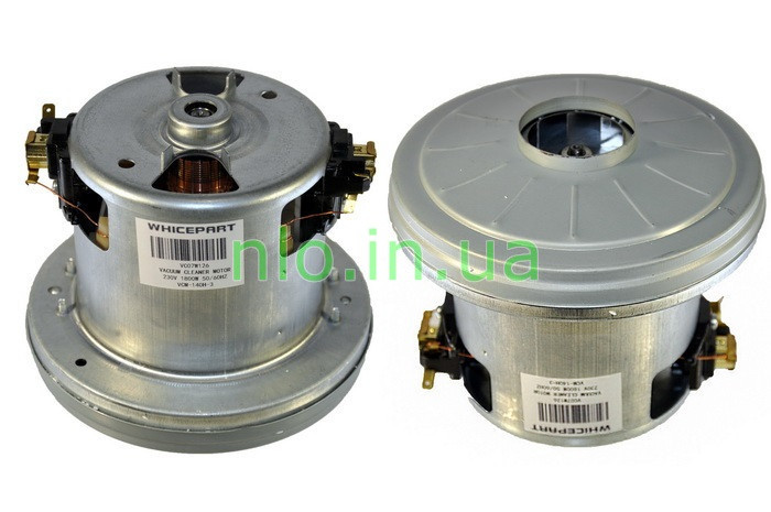 Двигун пилососа VC07W140 1400W d=138 h=121 (HCX)