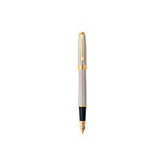 Перова ручка Sheaffer Prelude Signature Silverplate Snakeskin Sh917004