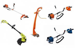 Мотокоси і тримери