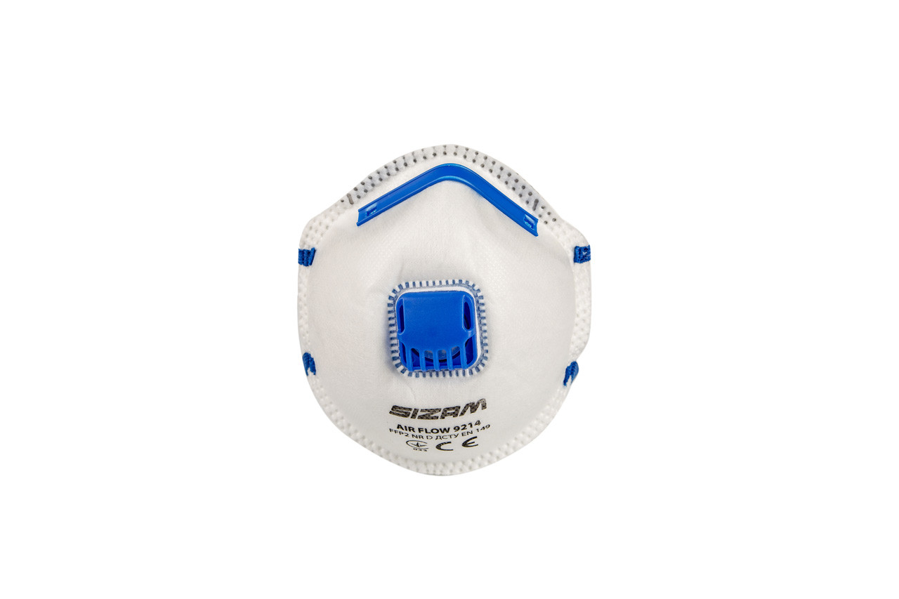 Респіратор AIR FLOW 9214 FFP2