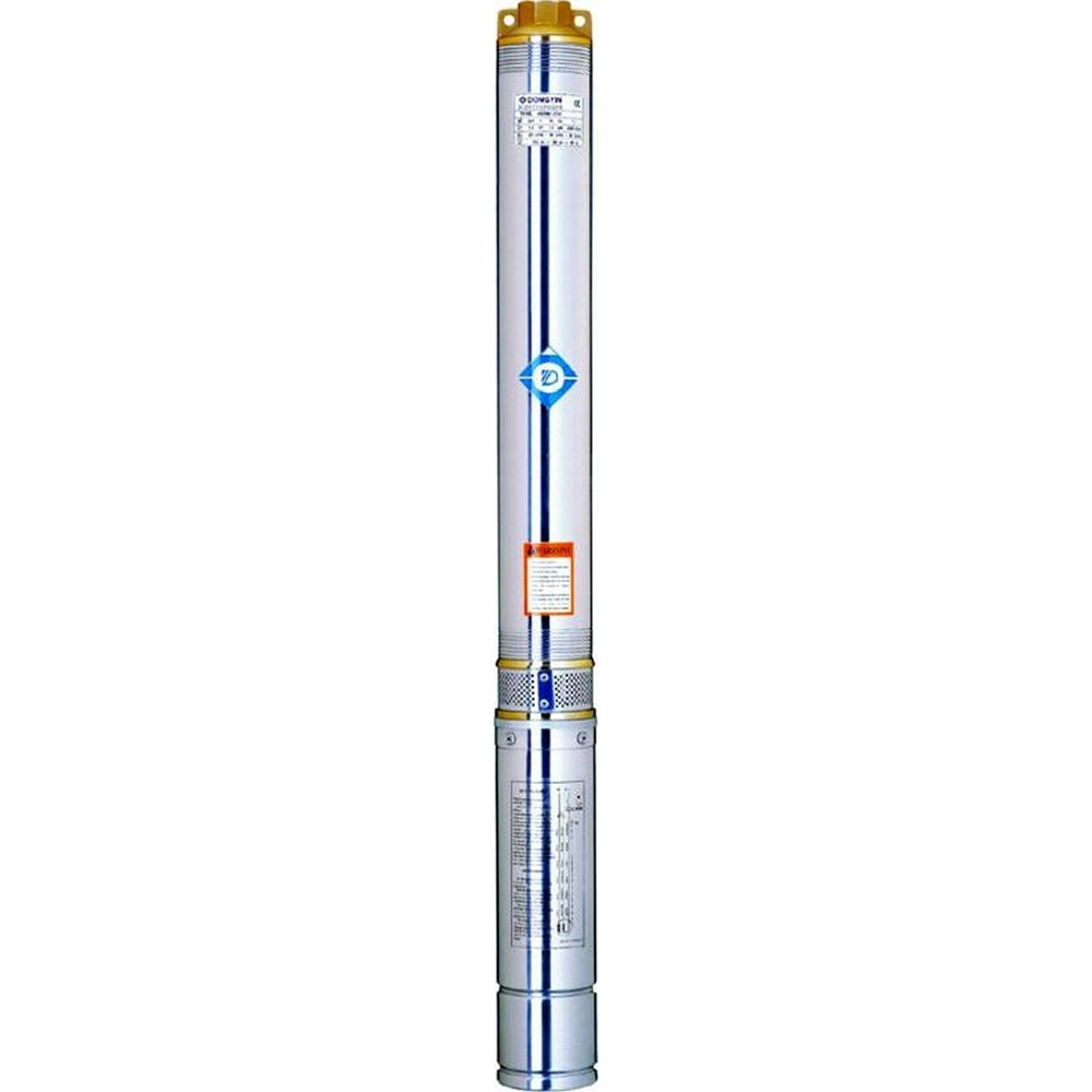 Насос цетробiжний 0.75 кВт H 111(85)м Q 45(30)л/хв Ø80мм 50м кабелю AQUATICA (DONGYIN) (3_777404)