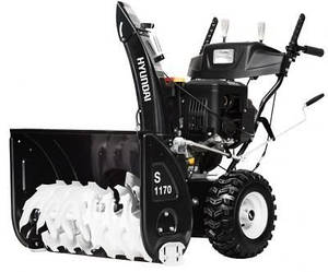 Снігоприбирачі