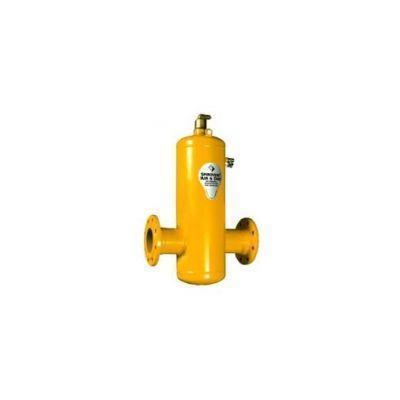 Сепаратор повітря Spirotech Spirovent Air DN100 (фланець)