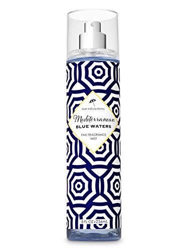 Спрей для тіла Mediterranean Blue Waters Bath and Body Works, фото 1