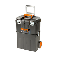 Ящик пластиковий на колесах — Bahco 4750PTBW47